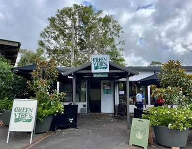 Coffee shop Green Vibes Cafe in Dural