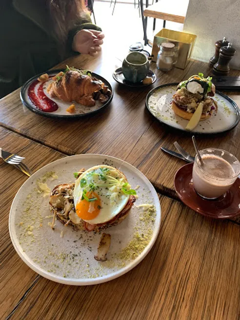 Eggshellent Cafe Randwick