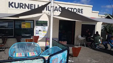 Coffee shop Silver Beach Cafe  Post Office & Newsagency in Kurnell