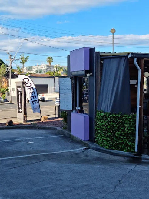 Drive Thru Coffee Concord