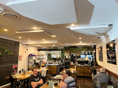 Coffee shop The Burrow Cherrybrook in Cherrybrook