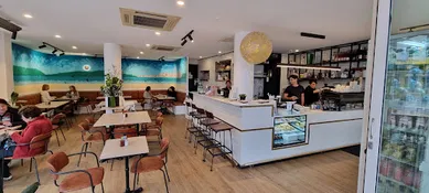 Coffee shop Mea & Ame in Rose Bay