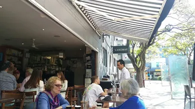 Coffee shop Laneway Cafe in Cammeray