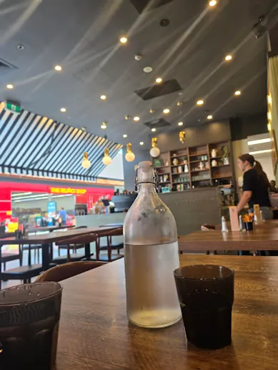 Coffee shop Piada in Oran Park