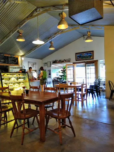 Coffee shop D2lice Coffee in Canowindra