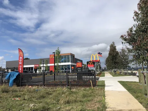 McDonald's Spring Farm