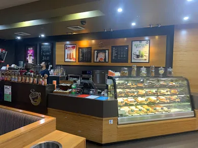 Coffee shop Gloria Jean's Coffees Narellan in Narellan