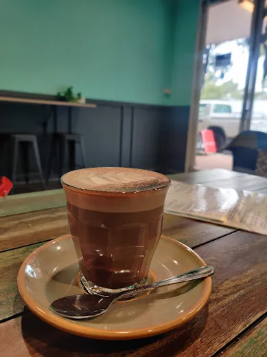 Coffee shop arnie & co in Heathcote