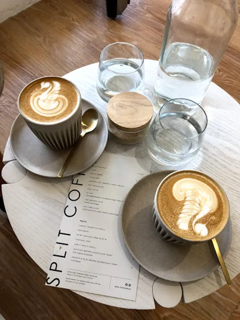 Split Coffee Espresso Bar