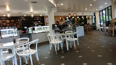 Coffee shop Pattison's Patisserie  Fine Bakery & Cafe in Mona Vale