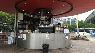 Coffee shop DEJA BREW Coffee Specialists in Sydney Olympic Park