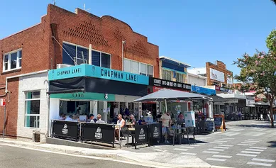 Coffee shop Chapman Lane Cafe in Gymea