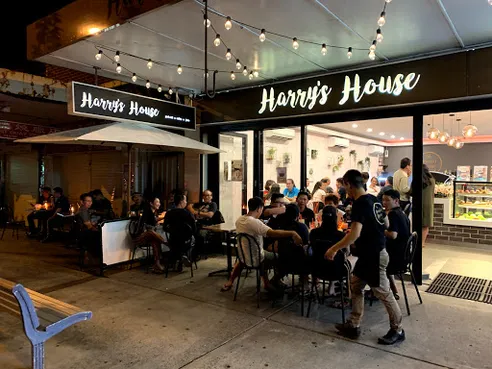 Harry�s House Canley Heights