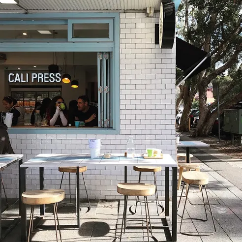 Cali Press Cafe & Breakfast Bondi Beach