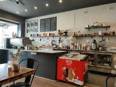 Coffee shop Cafe T.A.N.K in Drummoyne