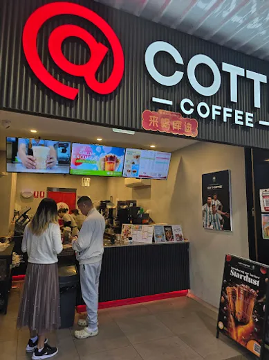 Coffee shop Cotti Coffee (Cabramatta) in Cabramatta