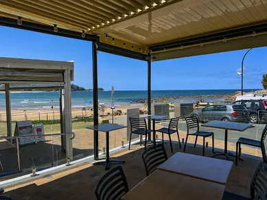 Coffee shop Avoca Sands Caf2 ~ Bar in Avoca Beach