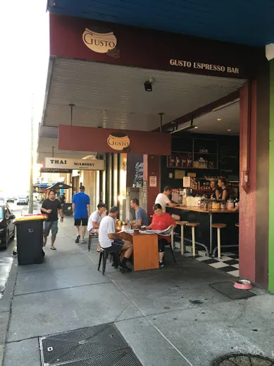 Coffee shop Gusto Espresso Bar in Coogee