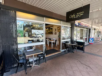 Coffee shop Cafe 2232 Loftus in Loftus