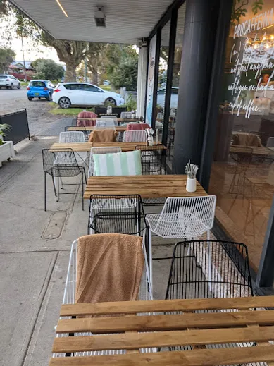 Coffee shop The morning coffee society in Long Jetty