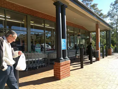 Coffee shop Woolworths Metro West Pennant Hills in West Pennant Hills