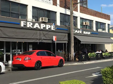 Coffee shop Joy Meets Morgan in Earlwood