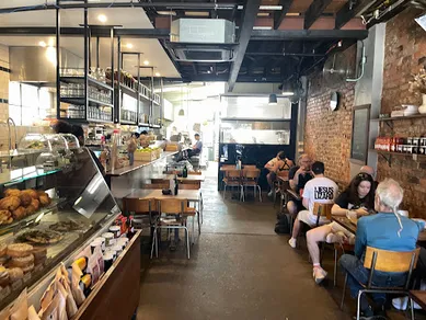 Coffee shop Two Chaps in Marrickville