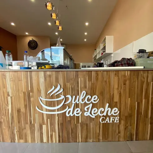 Dulce de leche cafe