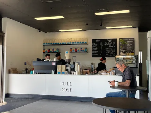 Full Dose Coffee Bar