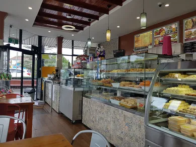 Coffee shop Dhaka Delight in Lakemba