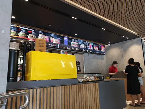 McDonald's Randwick