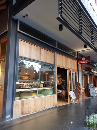 Coffee shop Taste Baguette in Zetland