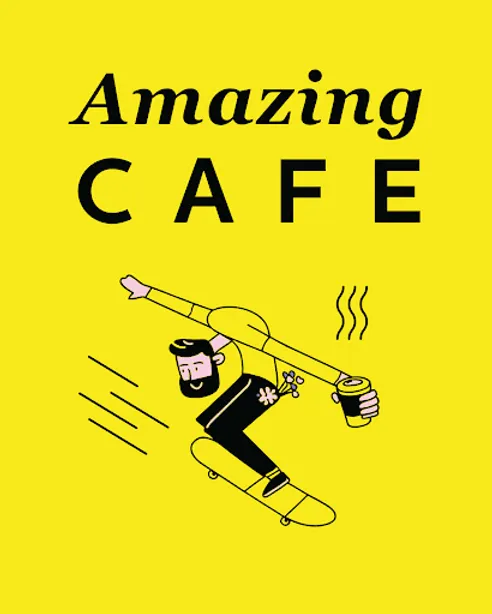 Amazing Cafe