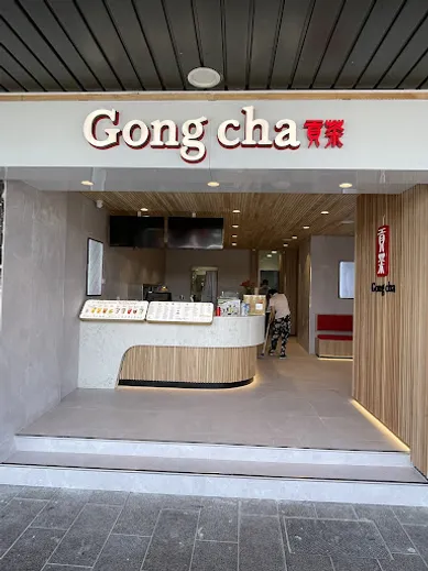 Coffee shop Gong Cha Fairfield in Fairfield