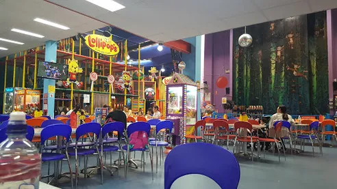 Lollipop's Playland & Cafe Parramatta