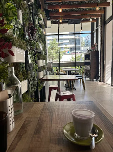 Coffee shop FOMO in Zetland