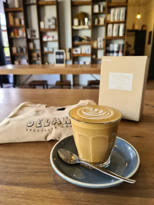 Seven Miles Coffee Roasters Wollongong