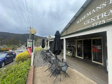 Coffee shop Wisemans Ferry Grocer in Wisemans Ferry