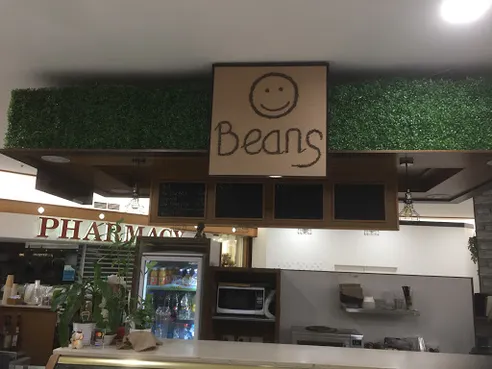 Smiley Beans Cafe