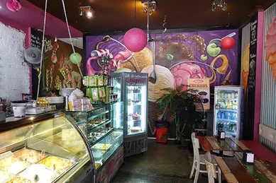 Coffee shop Mastika Geo & Cafe in Belmore