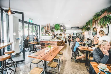 Coffee shop CAV & CO. Cafe in Gladesville