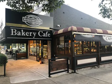 Coffee shop Drummoyne Bakehouse Cafe in Drummoyne