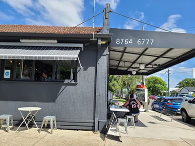 Coffee shop Ete Cafe in Padstow Heights