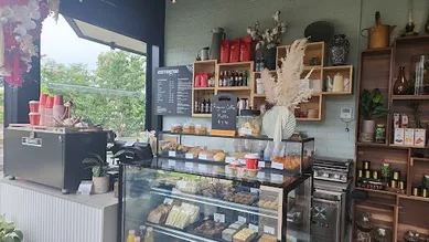 Coffee shop Envogue Floral Studio Cafe in Northmead