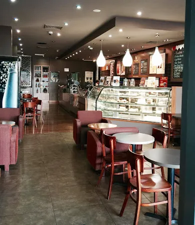 Coffee shop Gloria Jean's Coffees Ingleburn in Ingleburn