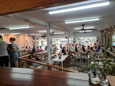 Coffee shop The Boatshed Woronora in Woronora