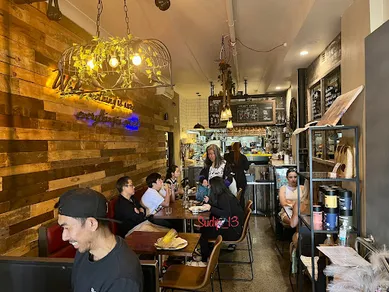 Coffee shop Tuyo Potts Point in Potts Point