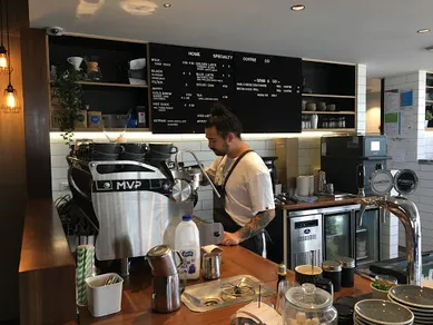 Coffee shop Home Specialty Coffee in Kirrawee