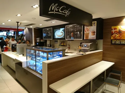 McDonald's Bondi Beach