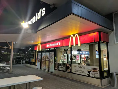 Coffee shop McDonald's Forestway in Frenchs Forest